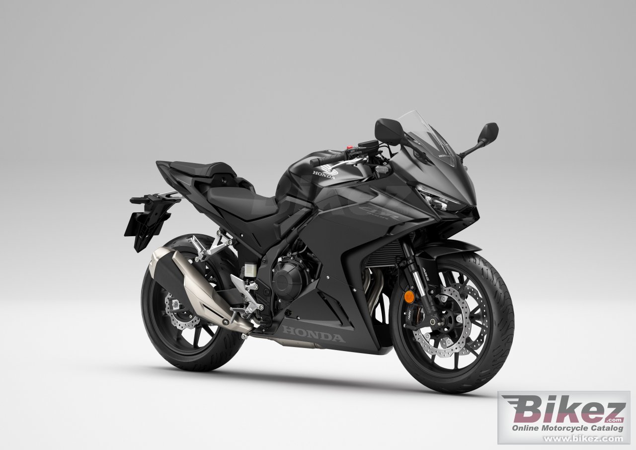 Honda Cbr R Poster